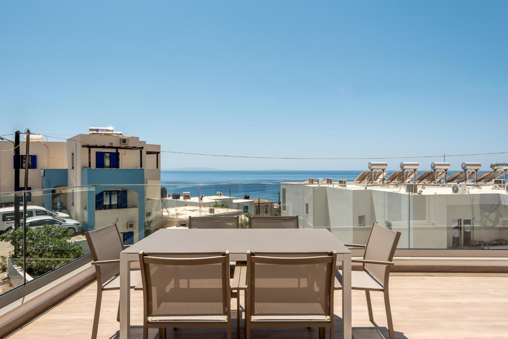Cavros Residence ,In Chora Sfakion 'Construction 2024' Luaran gambar