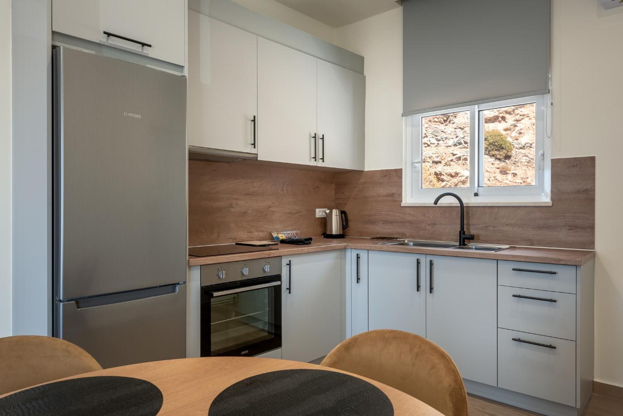 Cavros Residence ,In Chora Sfakion 'Construction 2024' Luaran gambar