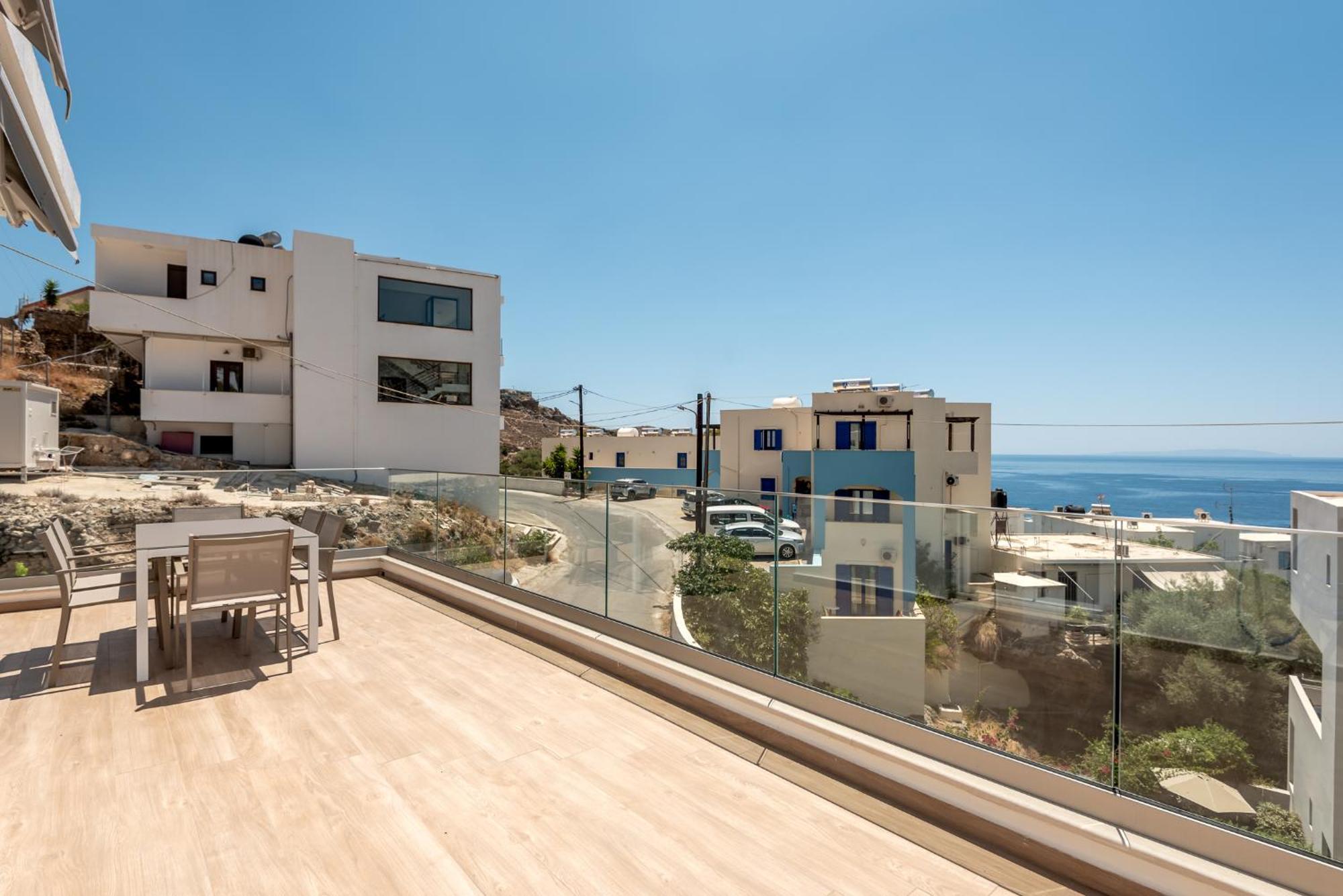 Cavros Residence ,In Chora Sfakion 'Construction 2024' Luaran gambar