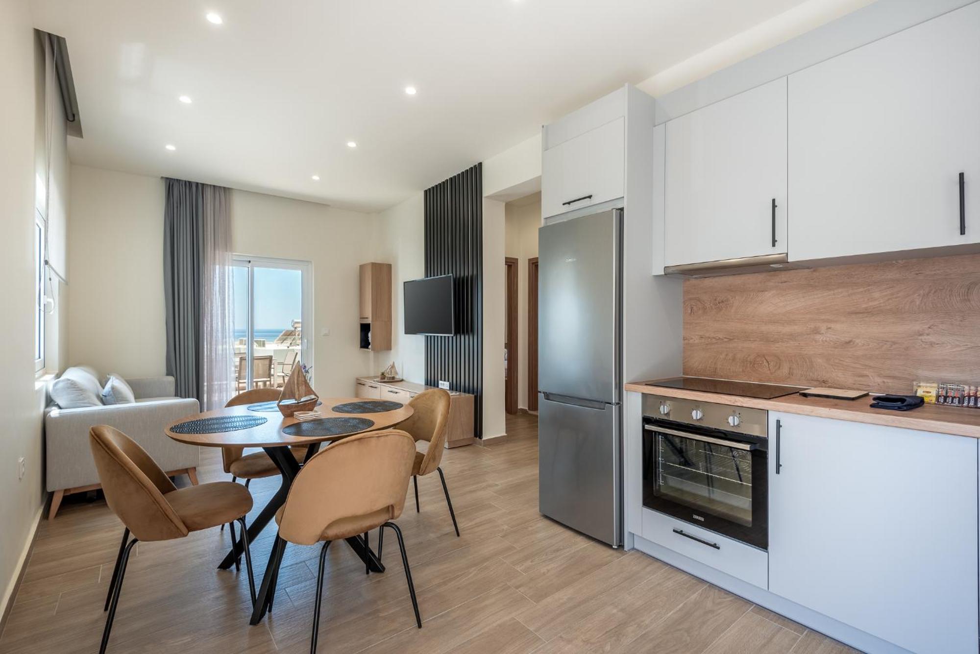 Cavros Residence ,In Chora Sfakion 'Construction 2024' Luaran gambar