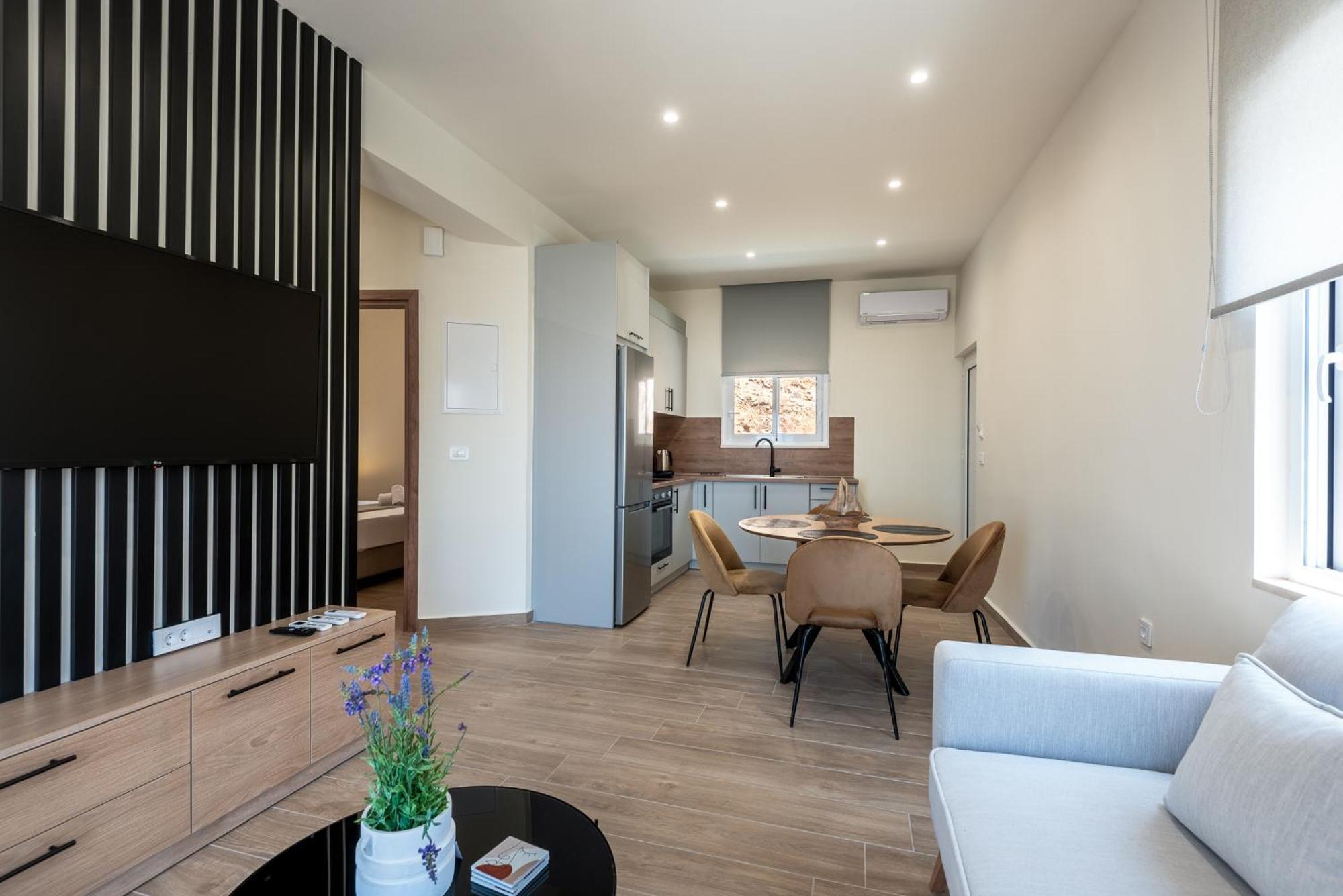 Cavros Residence ,In Chora Sfakion 'Construction 2024' Luaran gambar