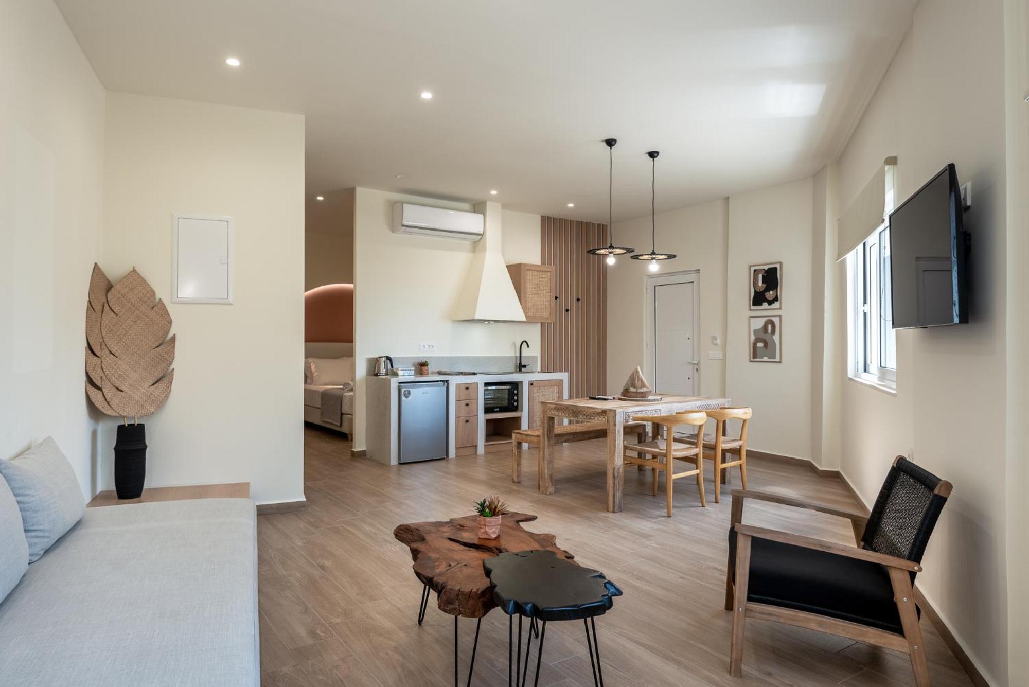 Cavros Residence ,In Chora Sfakion 'Construction 2024' Luaran gambar