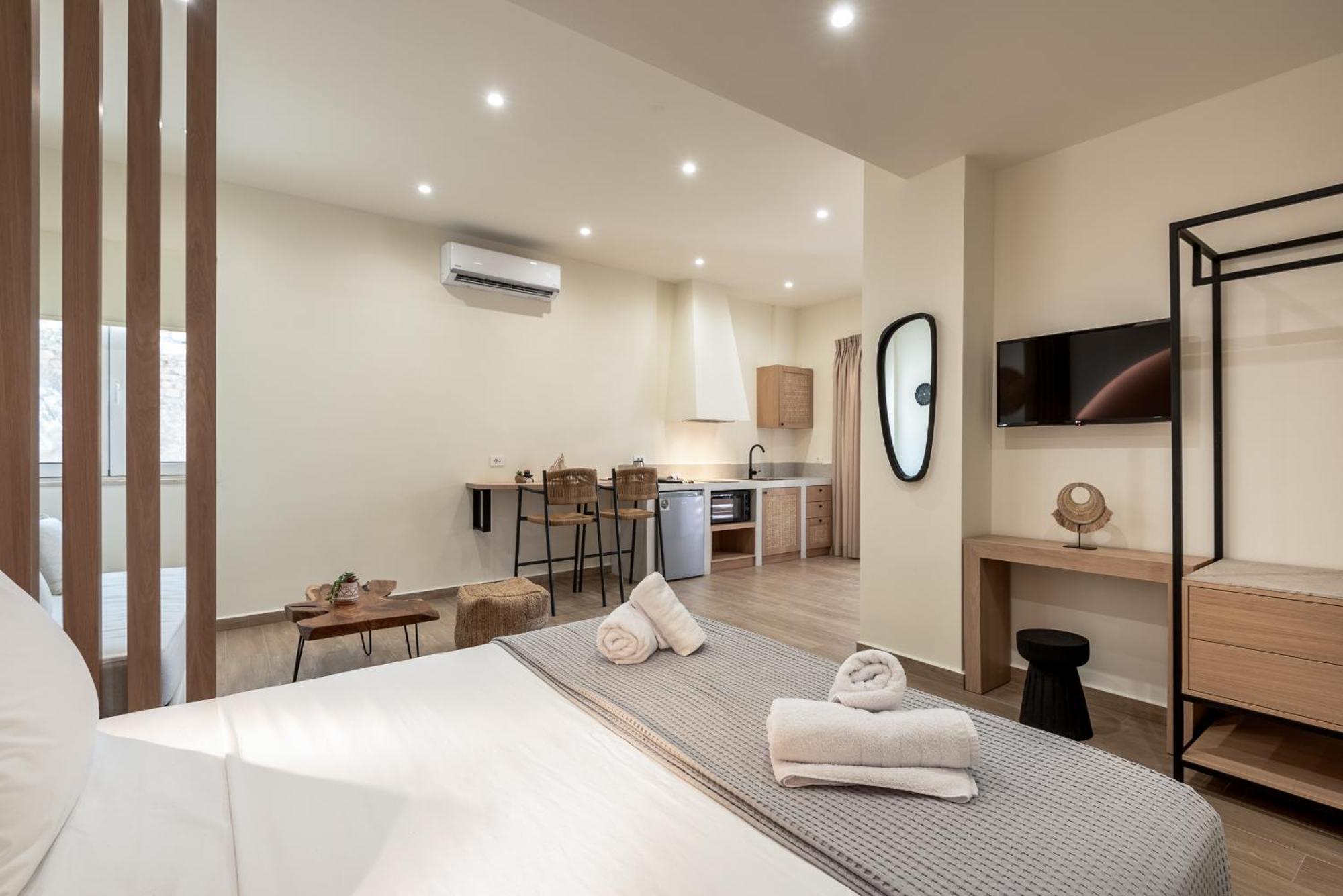 Cavros Residence ,In Chora Sfakion 'Construction 2024' Luaran gambar