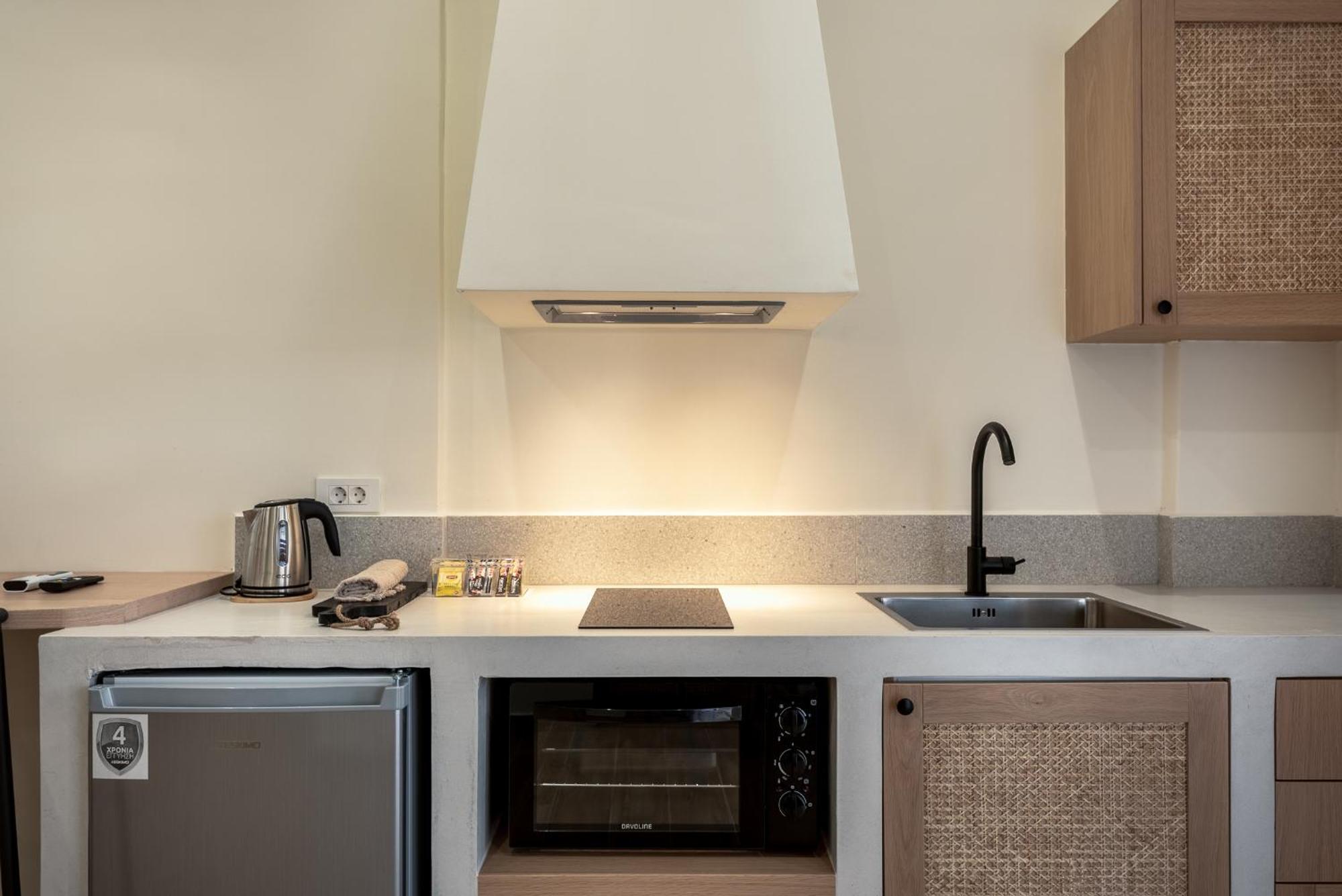 Cavros Residence ,In Chora Sfakion 'Construction 2024' Luaran gambar