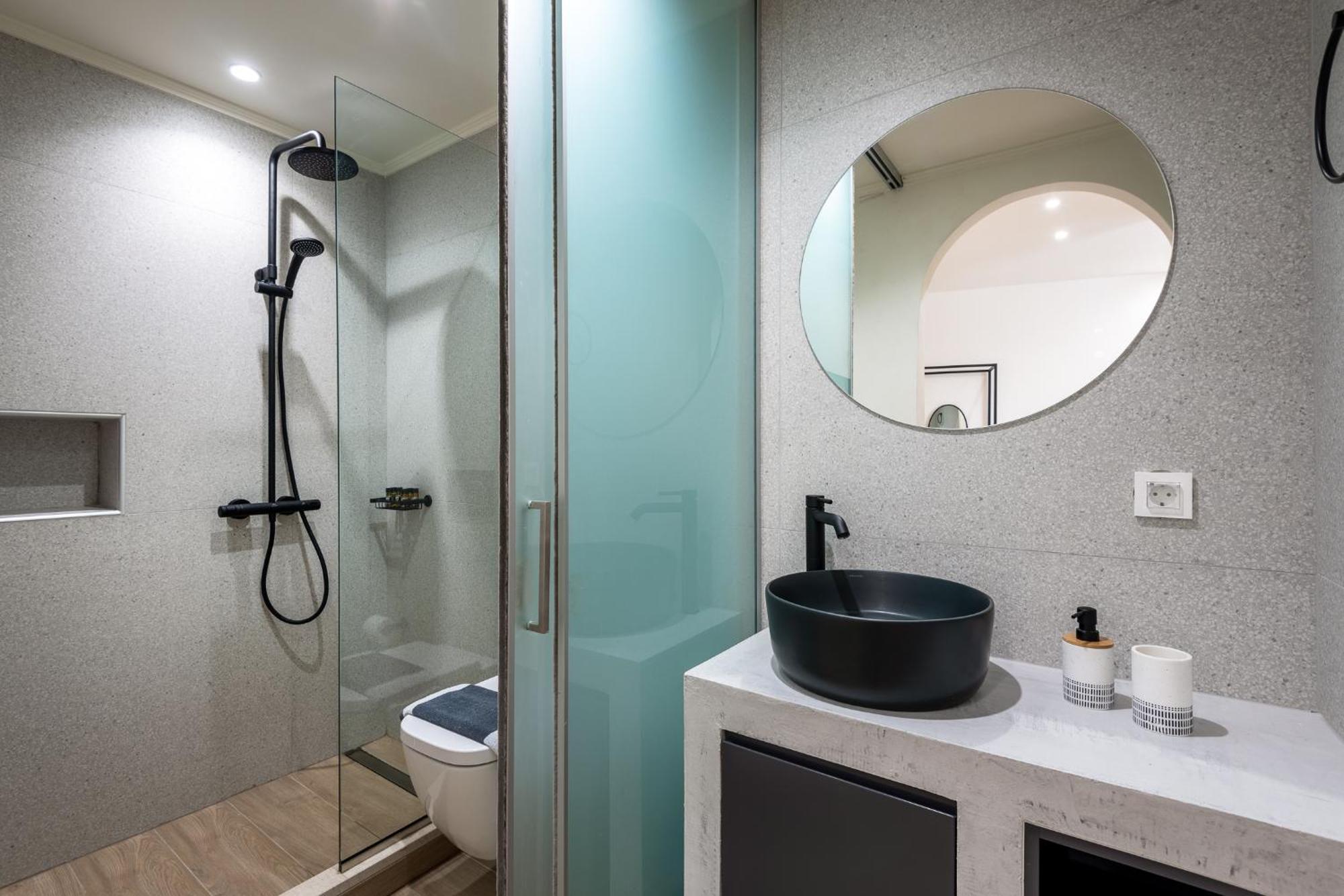 Cavros Residence ,In Chora Sfakion 'Construction 2024' Luaran gambar
