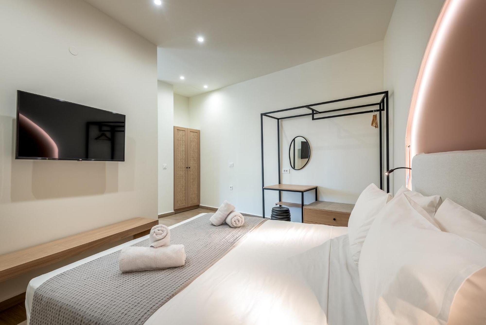 Cavros Residence ,In Chora Sfakion 'Construction 2024' Luaran gambar