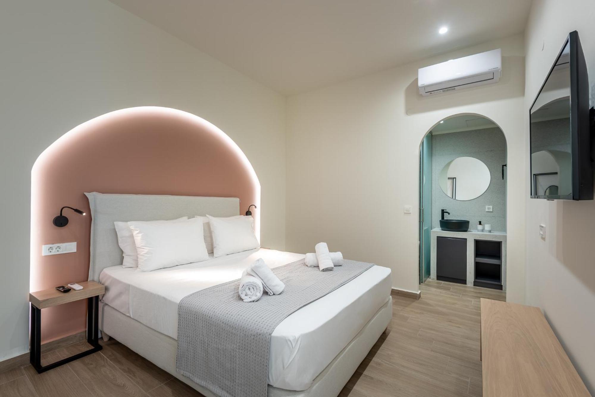 Cavros Residence ,In Chora Sfakion 'Construction 2024' Luaran gambar