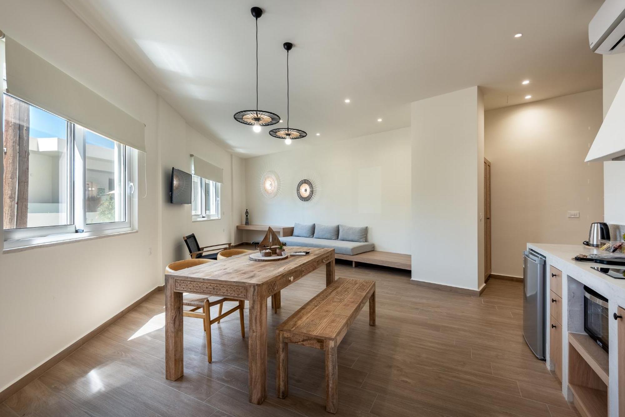 Cavros Residence ,In Chora Sfakion 'Construction 2024' Luaran gambar