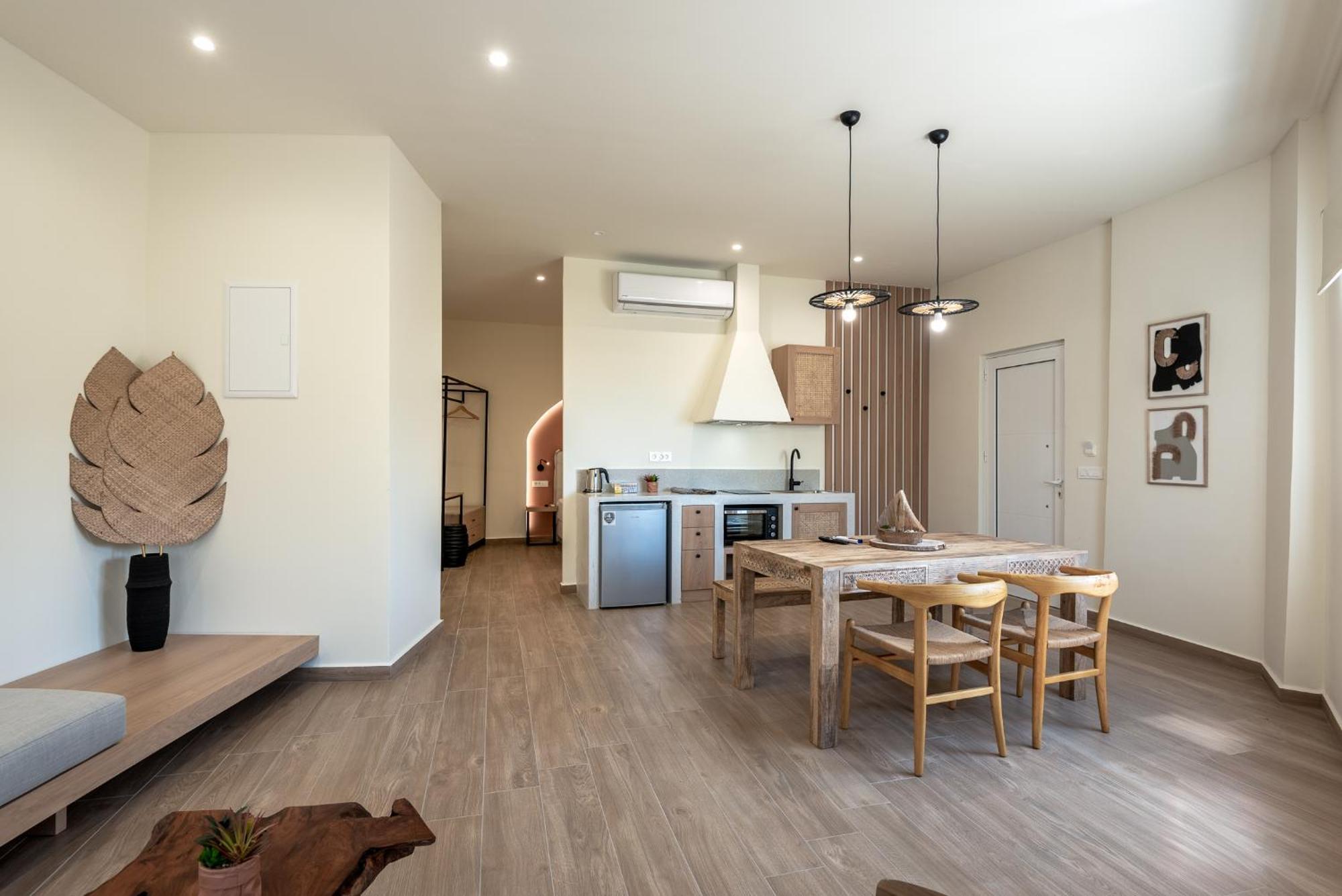 Cavros Residence ,In Chora Sfakion 'Construction 2024' Luaran gambar