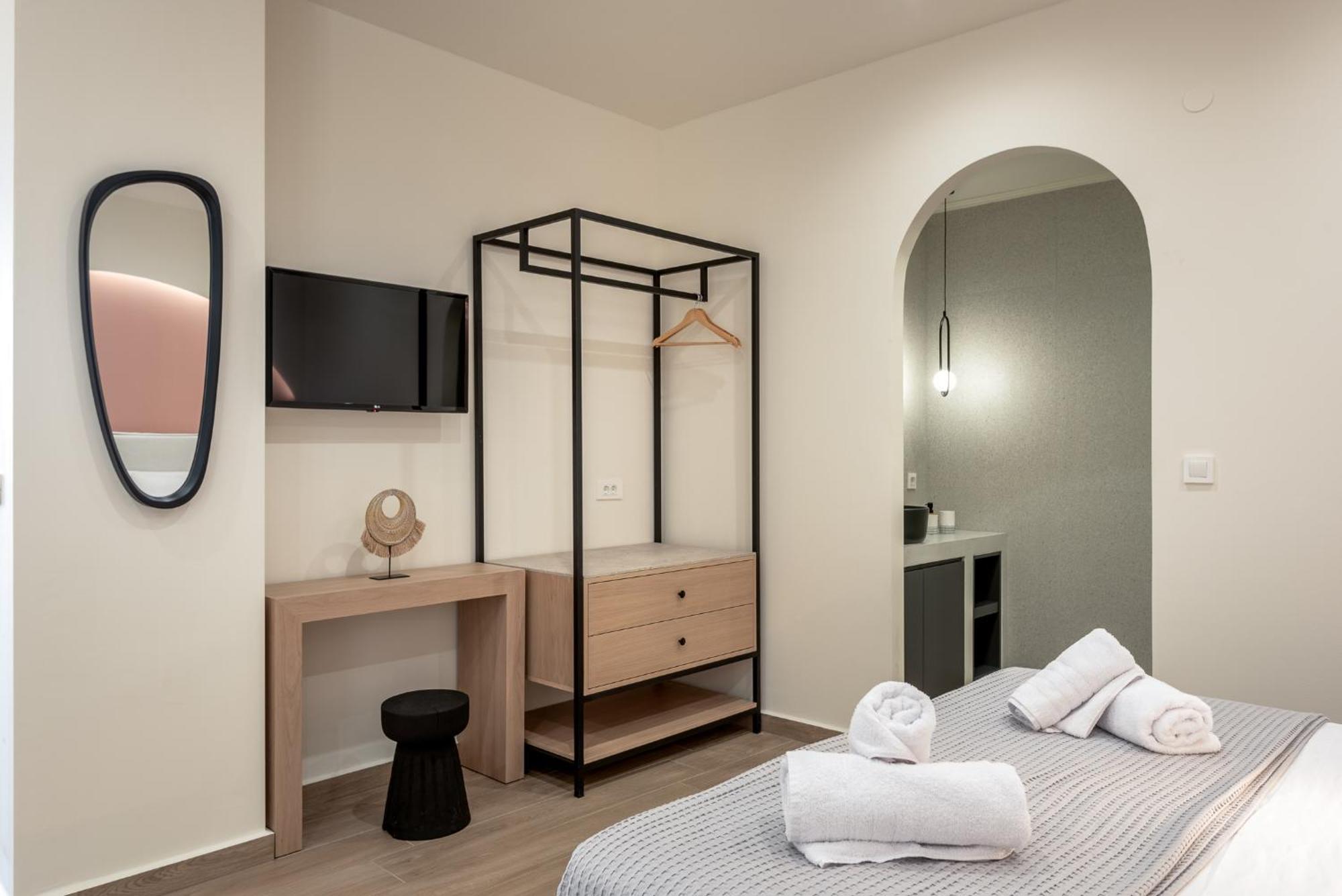 Cavros Residence ,In Chora Sfakion 'Construction 2024' Luaran gambar