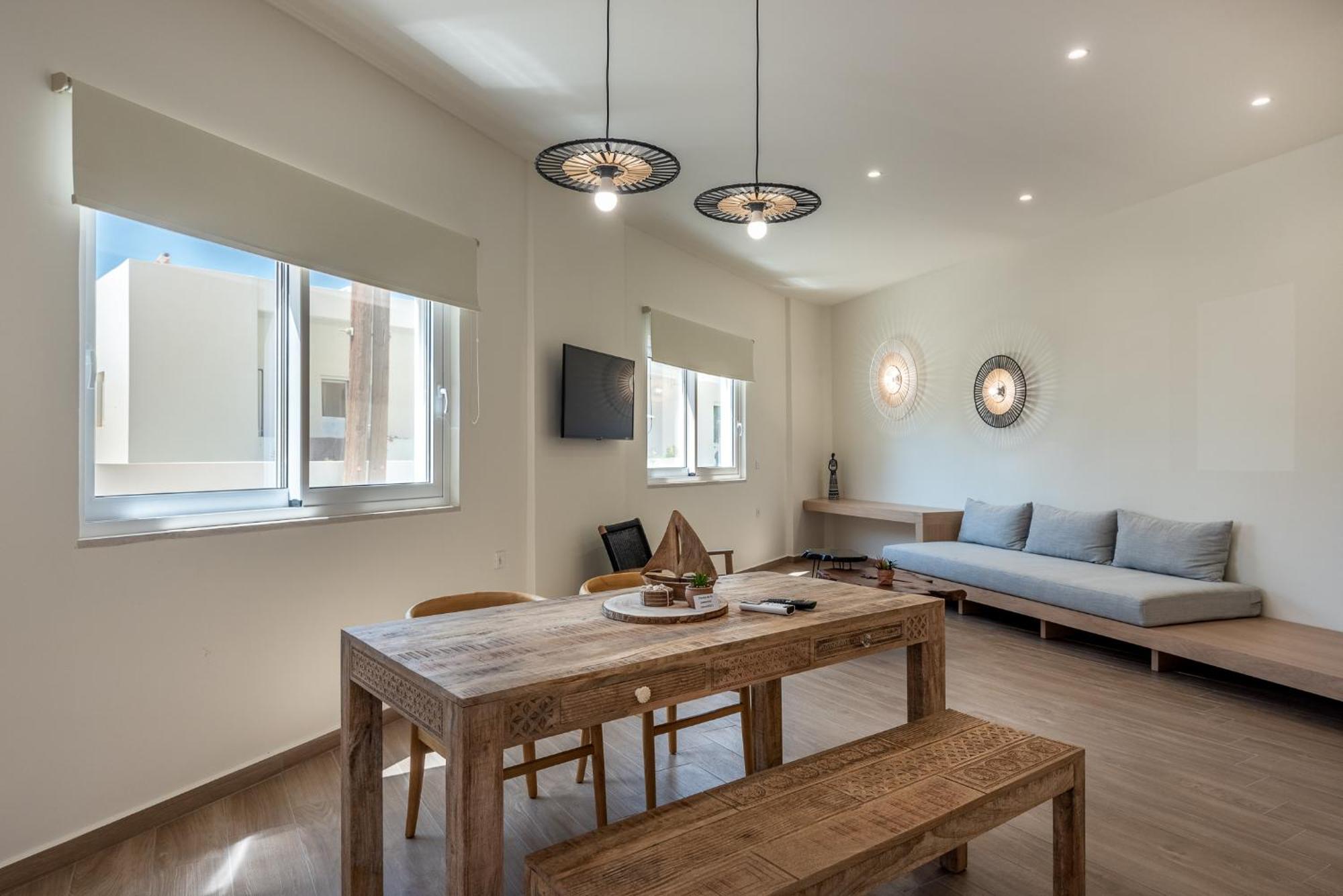 Cavros Residence ,In Chora Sfakion 'Construction 2024' Luaran gambar
