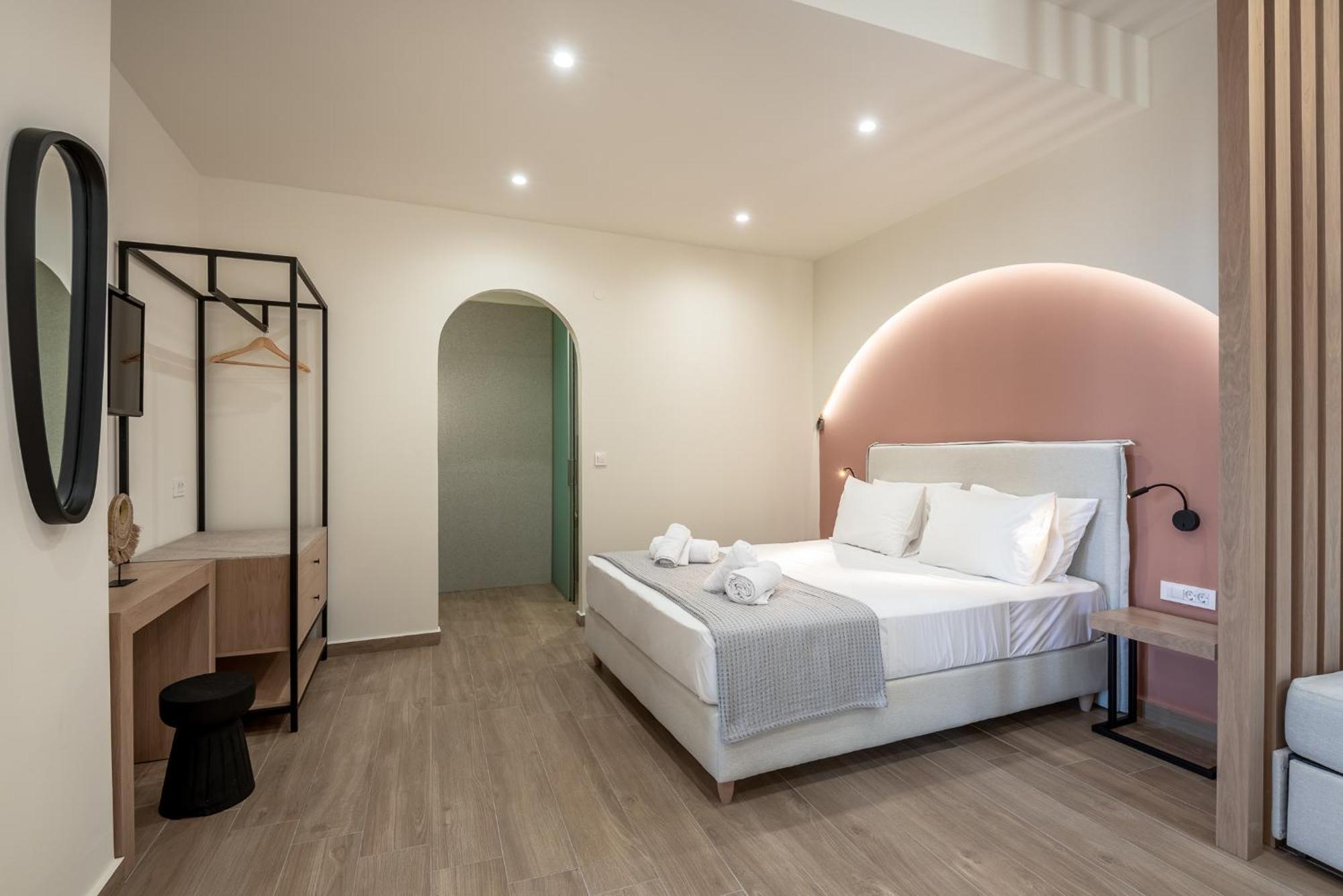 Cavros Residence ,In Chora Sfakion 'Construction 2024' Luaran gambar