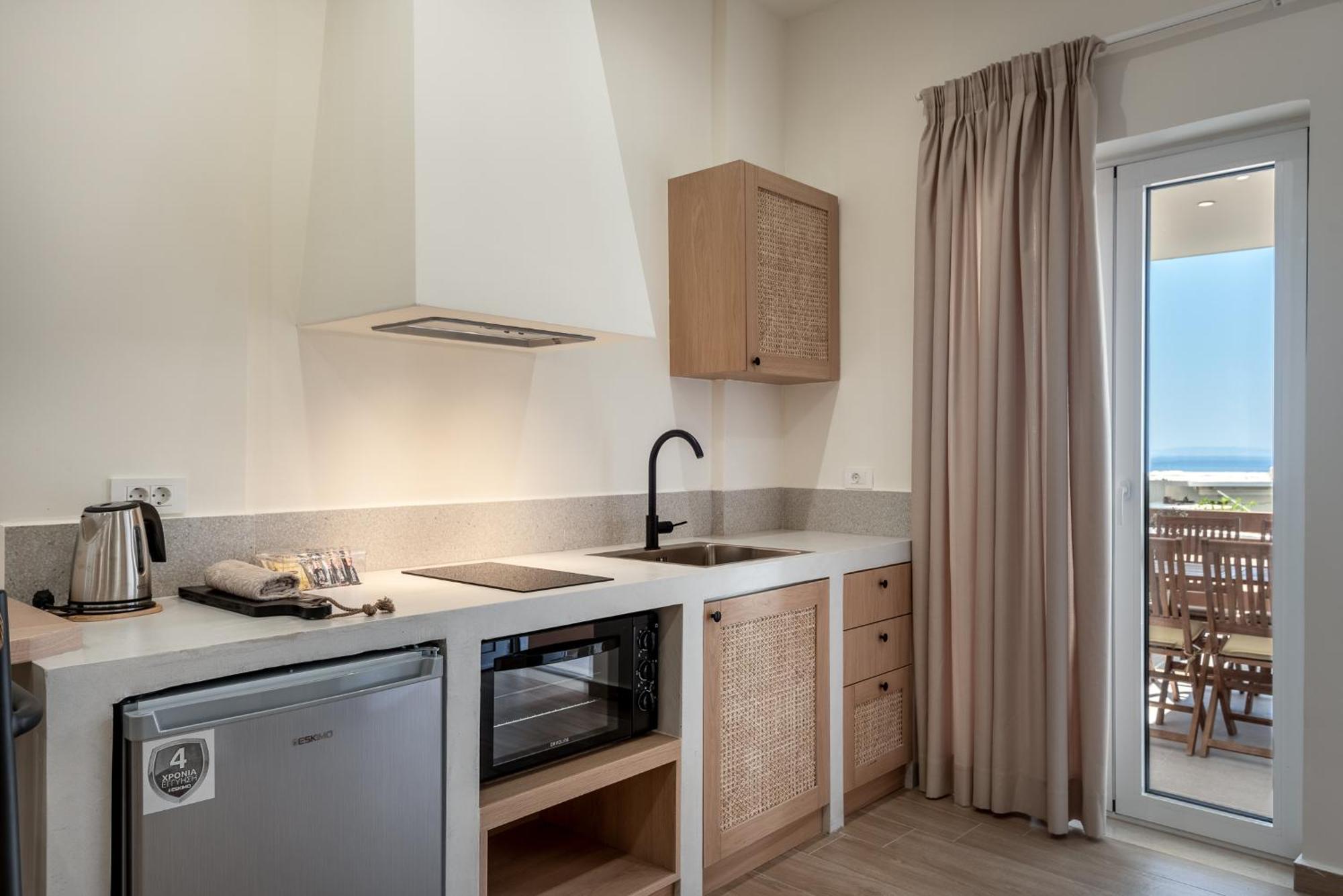 Cavros Residence ,In Chora Sfakion 'Construction 2024' Luaran gambar