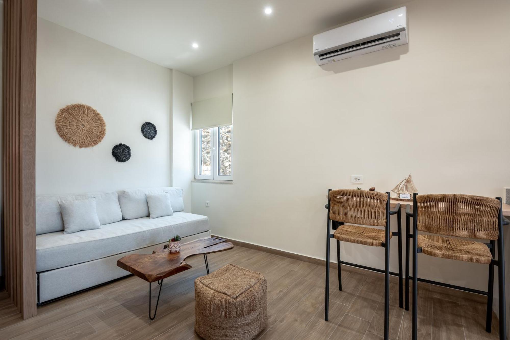 Cavros Residence ,In Chora Sfakion 'Construction 2024' Luaran gambar