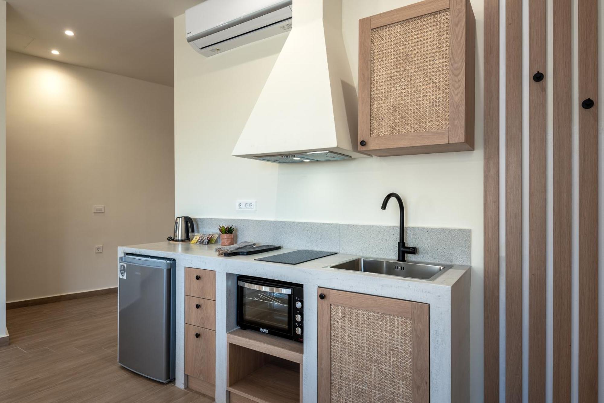 Cavros Residence ,In Chora Sfakion 'Construction 2024' Luaran gambar