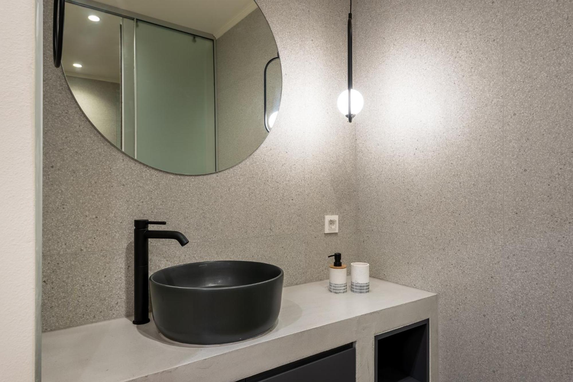 Cavros Residence ,In Chora Sfakion 'Construction 2024' Luaran gambar