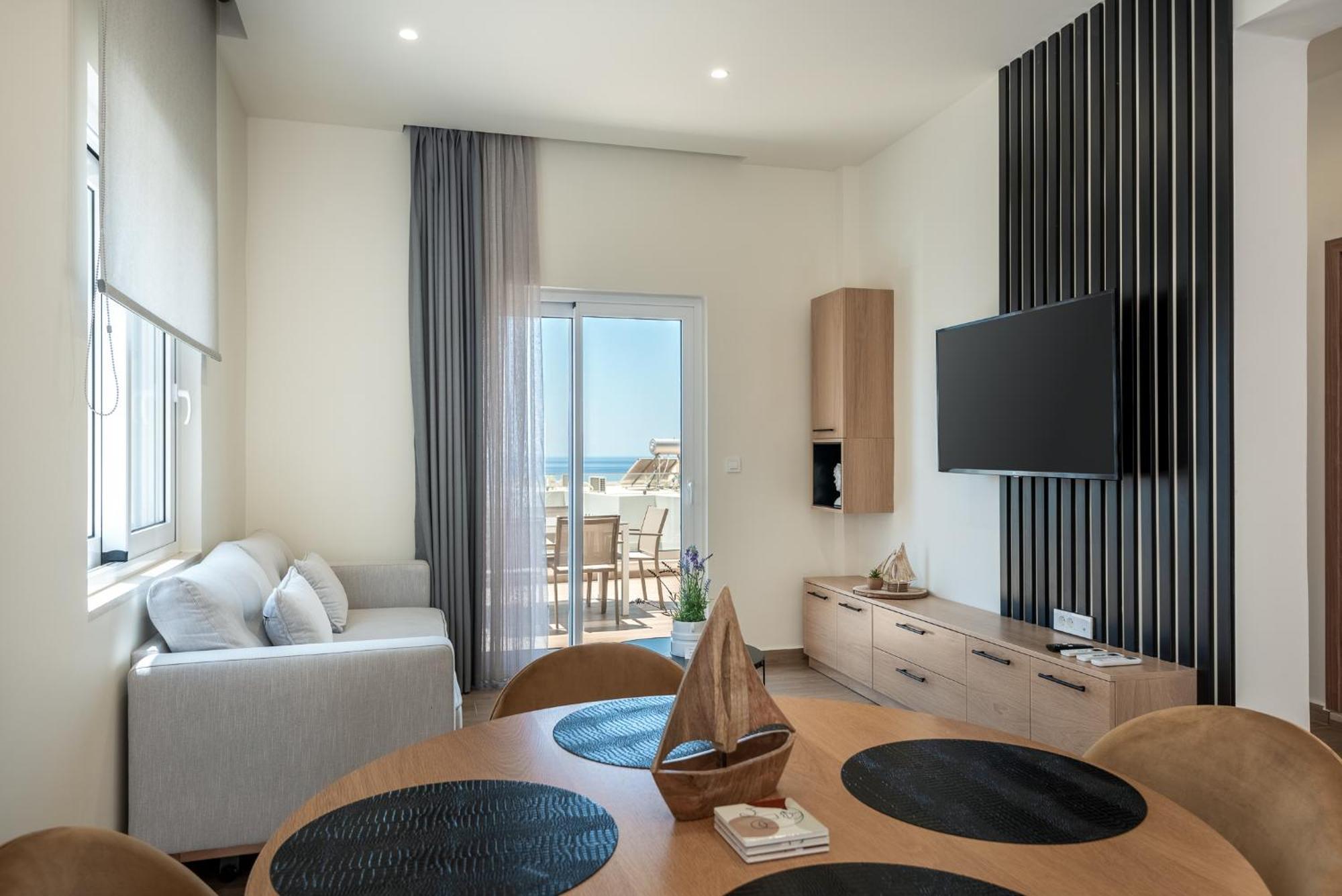 Cavros Residence ,In Chora Sfakion 'Construction 2024' Luaran gambar