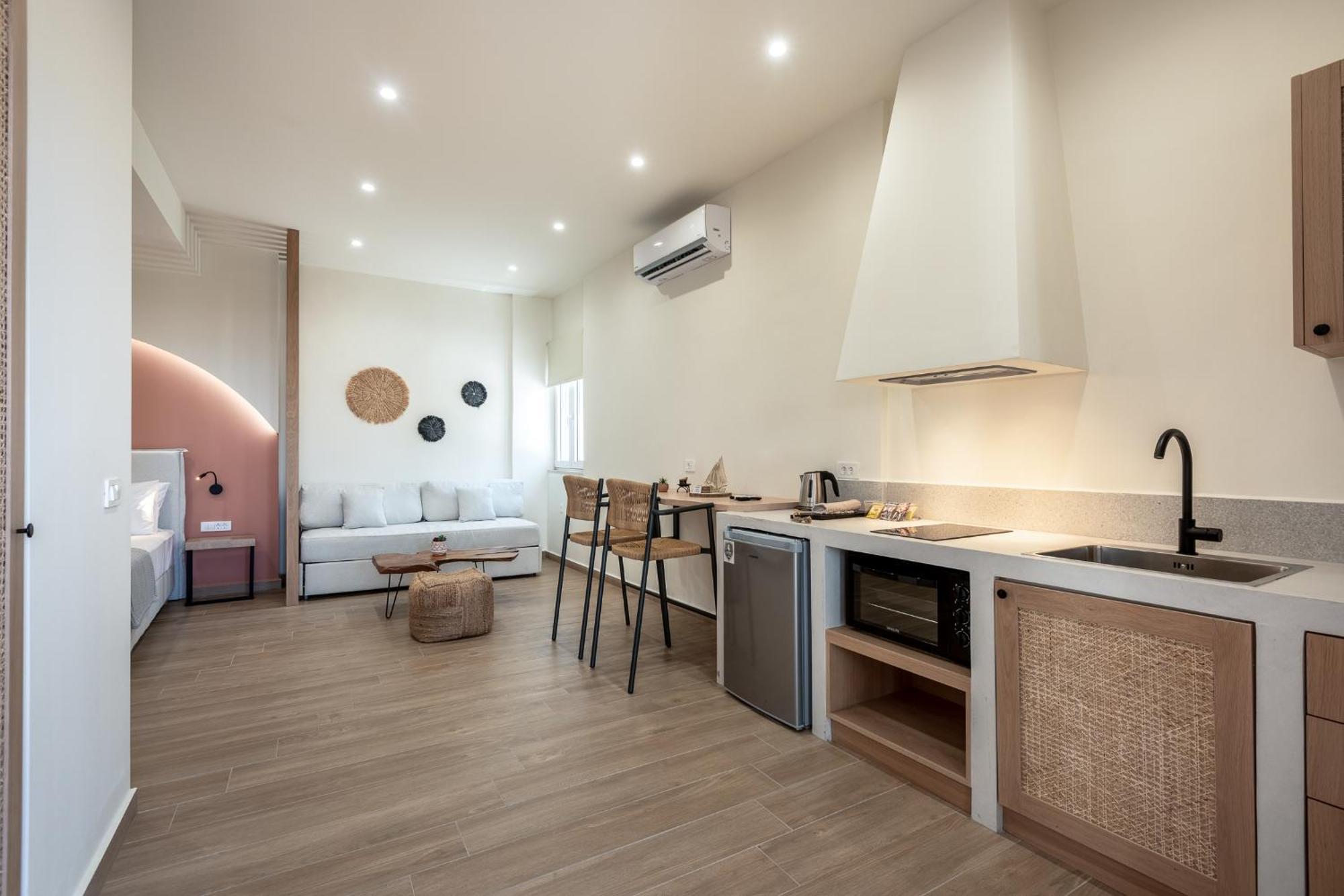 Cavros Residence ,In Chora Sfakion 'Construction 2024' Luaran gambar
